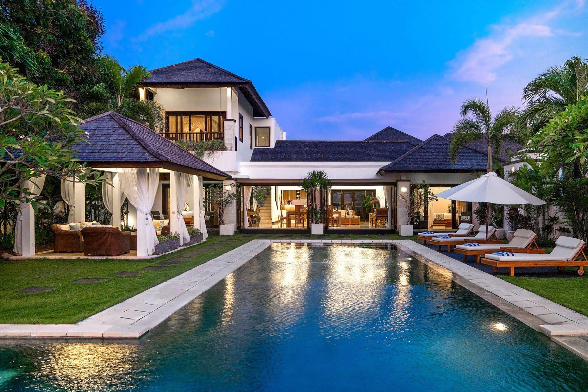 Benoa Bay Villas By Premier Hospitality Asia ヌサドゥア エクステリア 写真