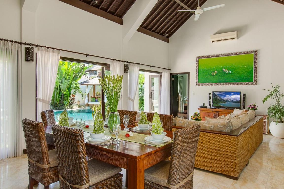 Benoa Bay Villas By Premier Hospitality Asia ヌサドゥア エクステリア 写真
